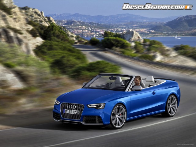 Audi RS5 Cabriolet 2014 Picture #10 Audi RS5 Cabriolet 2014 Picture #10