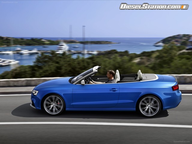 Audi RS5 Cabriolet 2014 Picture #49 Audi RS5 Cabriolet 2014 Picture #49