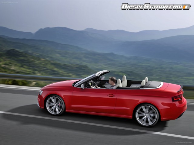 Audi RS5 Cabriolet 2014 Picture #25 Audi RS5 Cabriolet 2014 Picture #25