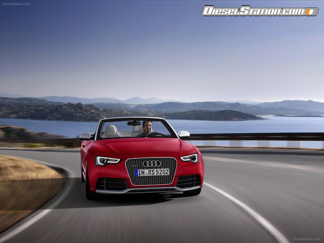 Audi RS5 Cabriolet 2014 Picture #7 Audi RS5 Cabriolet 2014 Picture #7
