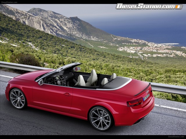 Audi RS5 Cabriolet 2014 Picture #45 Audi RS5 Cabriolet 2014 Picture #45