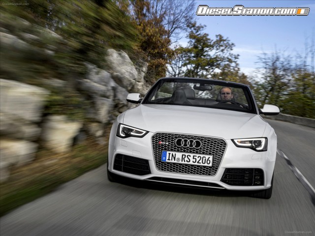 Audi RS5 Cabriolet 2014 Picture #59 Audi RS5 Cabriolet 2014 Picture #59