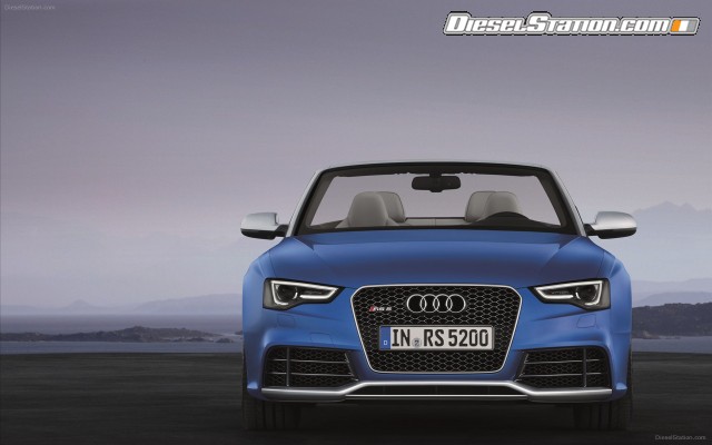 Audi RS5 Cabriolet 2014 Widescreen Picture #81 Audi RS5 Cabriolet 2014 Widescreen Picture #81