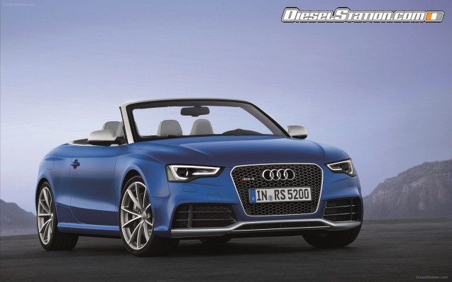 Audi RS5 Cabriolet 2014 Widescreen Picture #87 Audi RS5 Cabriolet 2014 Widescreen Picture #87
