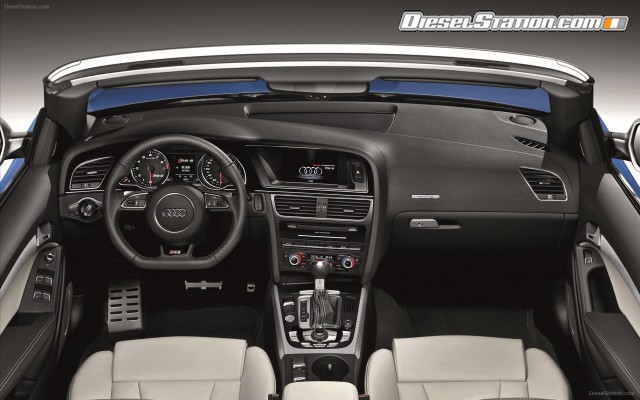 Audi RS5 Cabriolet 2014 Widescreen Picture #56 Audi RS5 Cabriolet 2014 Widescreen Picture #56