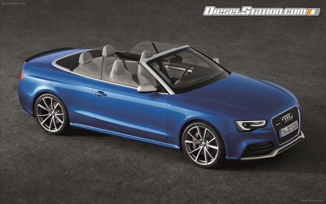 Audi RS5 Cabriolet 2014 Widescreen Picture #12 Audi RS5 Cabriolet 2014 Widescreen Picture #12