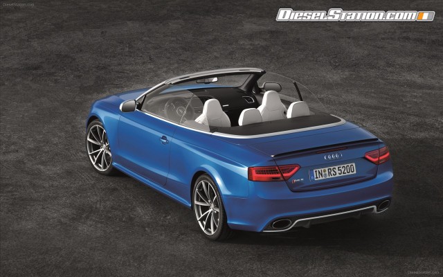 Audi RS5 Cabriolet 2014 Widescreen Picture #89 Audi RS5 Cabriolet 2014 Widescreen Picture #89