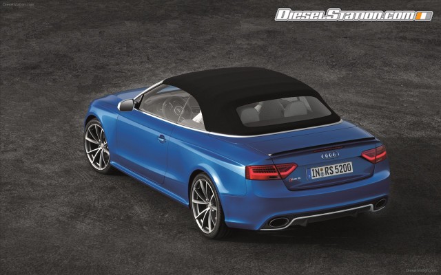 Audi RS5 Cabriolet 2014 Widescreen Picture #41 Audi RS5 Cabriolet 2014 Widescreen Picture #41