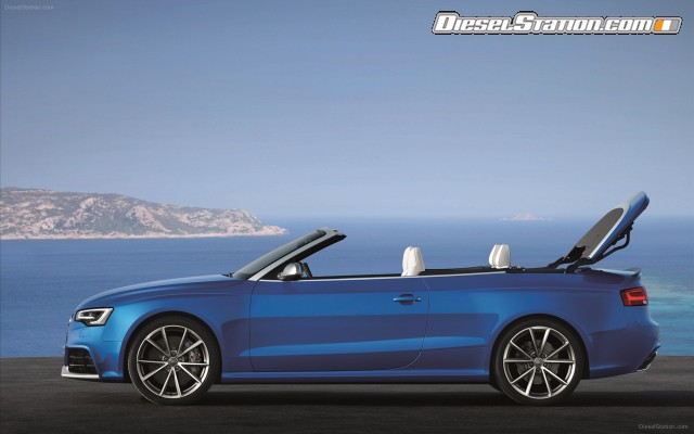 Audi RS5 Cabriolet 2014 Widescreen Picture #3 Audi RS5 Cabriolet 2014 Widescreen Picture #3