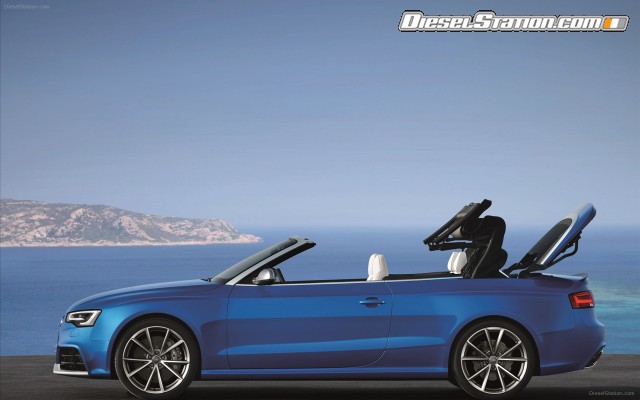 Audi RS5 Cabriolet 2014 Widescreen Picture #66 Audi RS5 Cabriolet 2014 Widescreen Picture #66