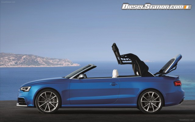 Audi RS5 Cabriolet 2014 Widescreen Picture #34 Audi RS5 Cabriolet 2014 Widescreen Picture #34