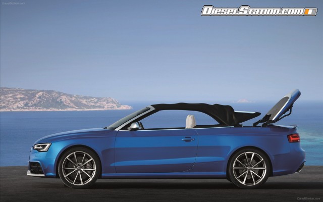 Audi RS5 Cabriolet 2014 Widescreen Picture #68 Audi RS5 Cabriolet 2014 Widescreen Picture #68