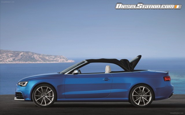 Audi RS5 Cabriolet 2014 Widescreen Picture #32 Audi RS5 Cabriolet 2014 Widescreen Picture #32