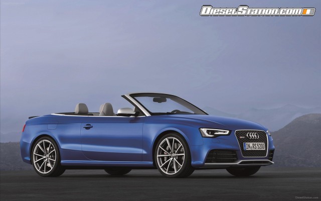 Audi RS5 Cabriolet 2014 Widescreen Picture #44 Audi RS5 Cabriolet 2014 Widescreen Picture #44