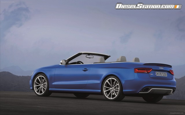 Audi RS5 Cabriolet 2014 Widescreen Picture #82 Audi RS5 Cabriolet 2014 Widescreen Picture #82