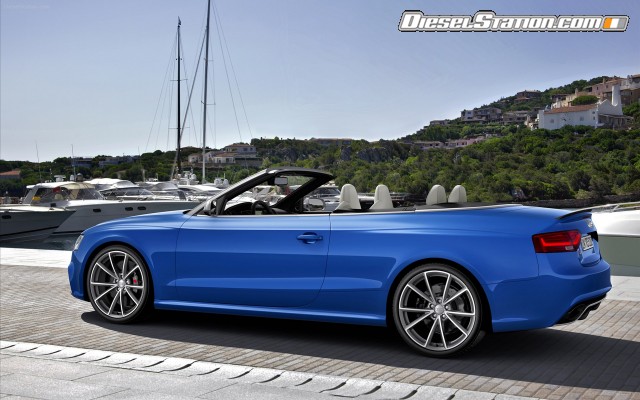 Audi RS5 Cabriolet 2014 Widescreen Picture #16 Audi RS5 Cabriolet 2014 Widescreen Picture #16