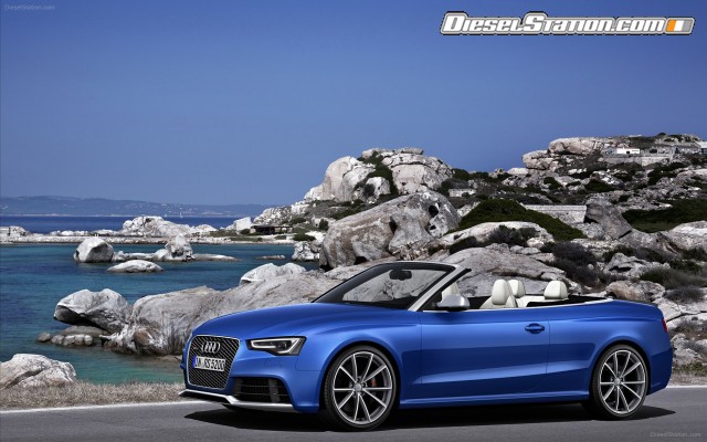 Audi RS5 Cabriolet 2014 Widescreen Picture #4 Audi RS5 Cabriolet 2014 Widescreen Picture #4