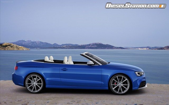 Audi RS5 Cabriolet 2014 Widescreen Picture #53 Audi RS5 Cabriolet 2014 Widescreen Picture #53