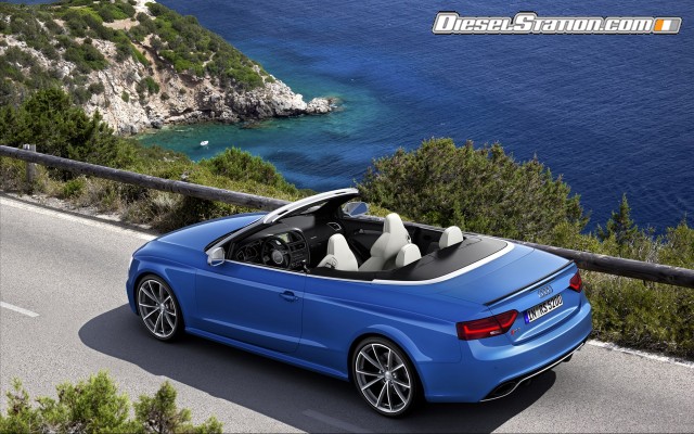 Audi RS5 Cabriolet 2014 Widescreen Picture #39 Audi RS5 Cabriolet 2014 Widescreen Picture #39