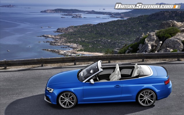 Audi RS5 Cabriolet 2014 Widescreen Picture #36 Audi RS5 Cabriolet 2014 Widescreen Picture #36