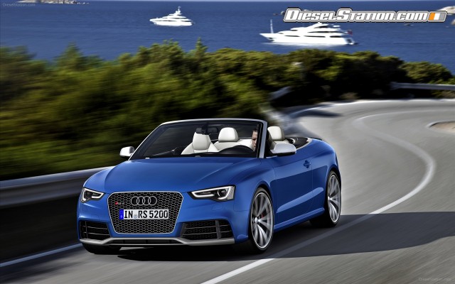 Audi RS5 Cabriolet 2014 Widescreen Picture #84 Audi RS5 Cabriolet 2014 Widescreen Picture #84
