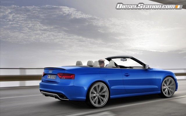 Audi RS5 Cabriolet 2014 Widescreen Picture #38 Audi RS5 Cabriolet 2014 Widescreen Picture #38