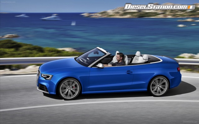 Audi RS5 Cabriolet 2014 Widescreen Picture #2 Audi RS5 Cabriolet 2014 Widescreen Picture #2