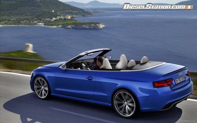 Audi RS5 Cabriolet 2014 Widescreen Picture #6 Audi RS5 Cabriolet 2014 Widescreen Picture #6