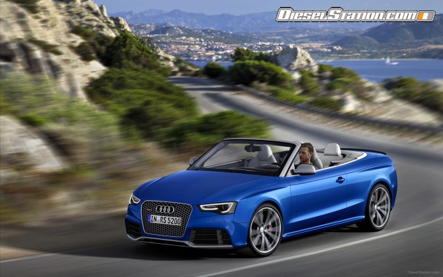 Audi RS5 Cabriolet 2014 Widescreen Picture #64 Audi RS5 Cabriolet 2014 Widescreen Picture #64