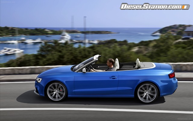 Audi RS5 Cabriolet 2014 Widescreen Picture #72 Audi RS5 Cabriolet 2014 Widescreen Picture #72
