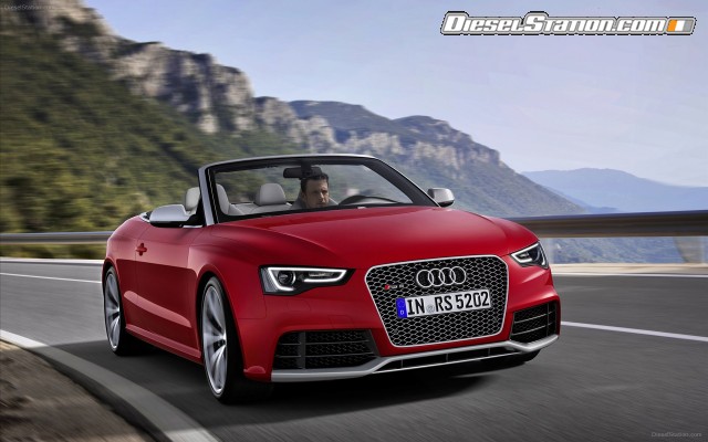 Audi RS5 Cabriolet 2014 Widescreen Picture #33 Audi RS5 Cabriolet 2014 Widescreen Picture #33