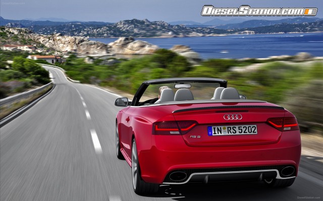Audi RS5 Cabriolet 2014 Widescreen Picture #83 Audi RS5 Cabriolet 2014 Widescreen Picture #83