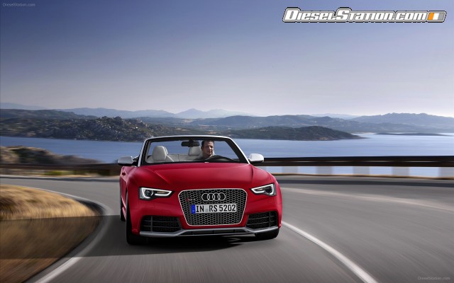 Audi RS5 Cabriolet 2014 Widescreen Picture #71 Audi RS5 Cabriolet 2014 Widescreen Picture #71