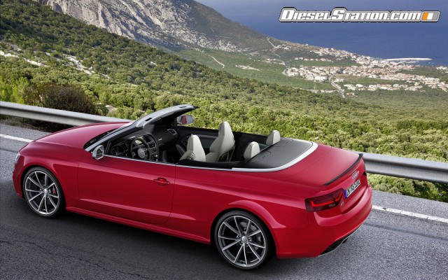 Audi RS5 Cabriolet 2014 Widescreen Picture #37 Audi RS5 Cabriolet 2014 Widescreen Picture #37