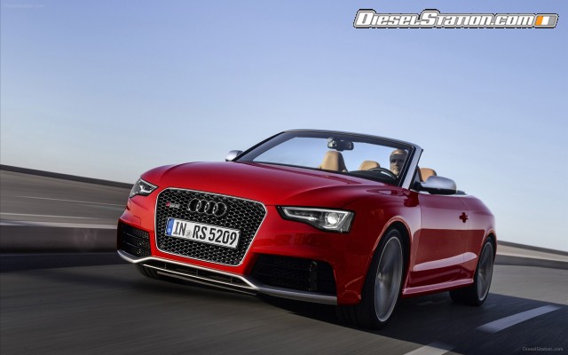 Audi RS5 Cabriolet 2014 Widescreen Picture #90 Audi RS5 Cabriolet 2014 Widescreen Picture #90