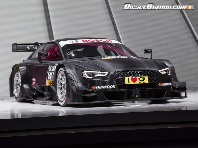 Audi RS5 DTM 2014 Picture #11 Audi RS5 DTM 2014 Picture #11