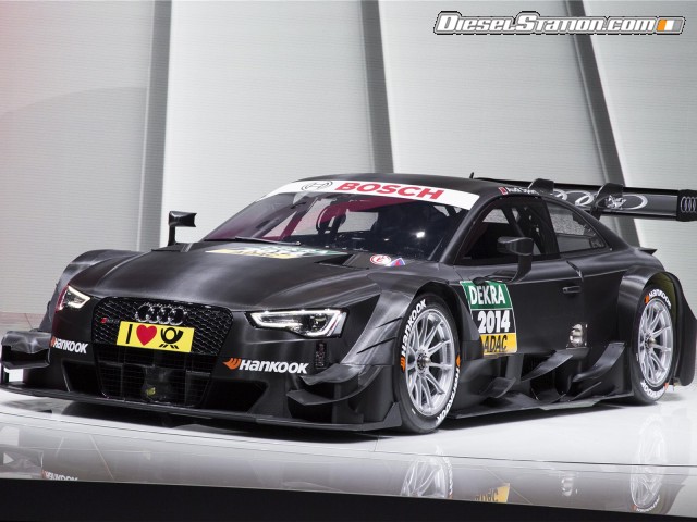 Audi RS5 DTM 2014 Picture #25 Audi RS5 DTM 2014 Picture #25
