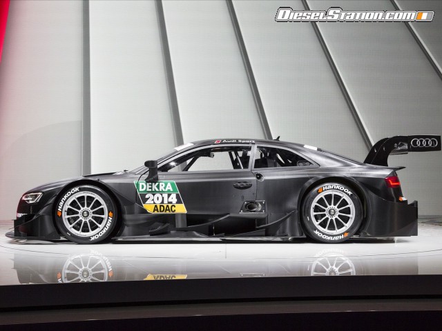 Audi RS5 DTM 2014 Picture #13 Audi RS5 DTM 2014 Picture #13