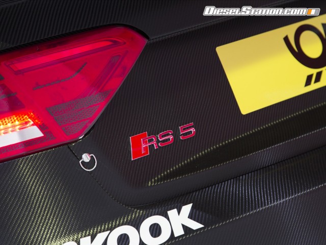 Audi RS5 DTM 2014 Picture #0 Audi RS5 DTM 2014 Picture #0