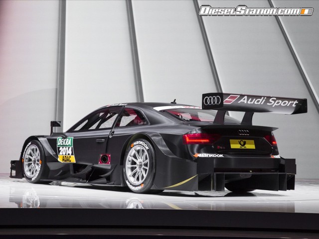 Audi RS5 DTM 2014 Picture #2 Audi RS5 DTM 2014 Picture #2
