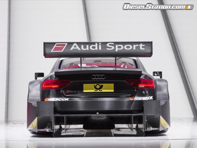 Audi RS5 DTM 2014 Picture #22 Audi RS5 DTM 2014 Picture #22