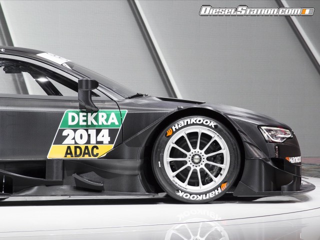 Audi RS5 DTM 2014 Picture #8 Audi RS5 DTM 2014 Picture #8