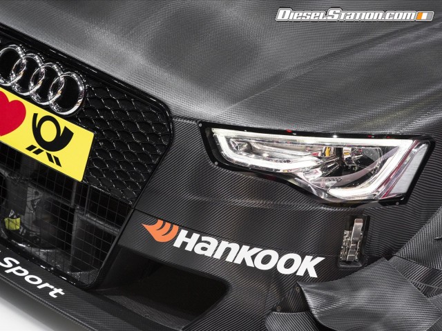 Audi RS5 DTM 2014 Picture #15 Audi RS5 DTM 2014 Picture #15