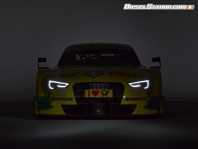 Audi RS5 DTM 2014 Picture #7 Audi RS5 DTM 2014 Picture #7