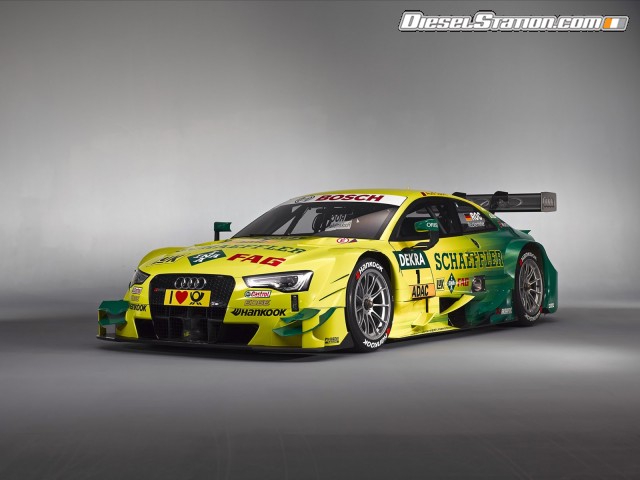 Audi RS5 DTM 2014 Picture #19 Audi RS5 DTM 2014 Picture #19