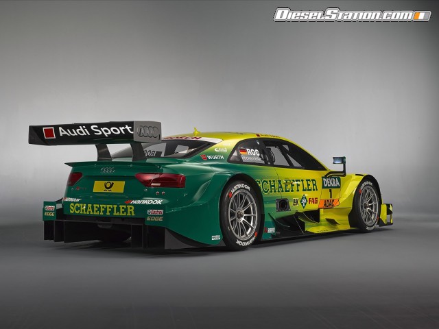 Audi RS5 DTM 2014 Picture #5 Audi RS5 DTM 2014 Picture #5