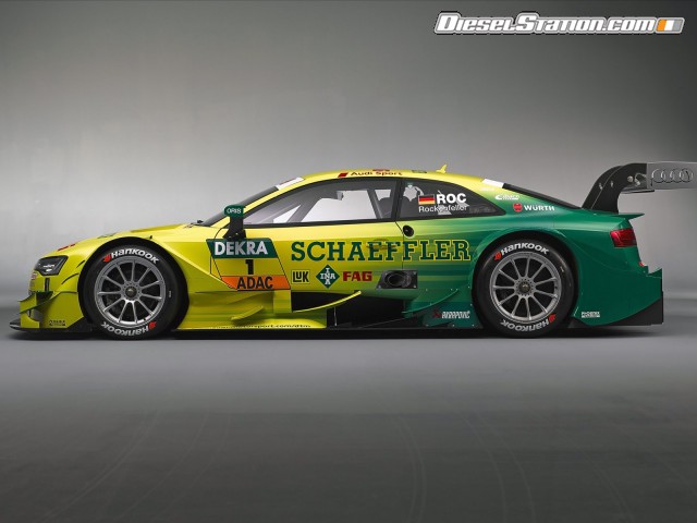 Audi RS5 DTM 2014 Picture #20 Audi RS5 DTM 2014 Picture #20