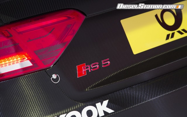 Audi RS5 DTM 2014 Widescreen Picture #10 Audi RS5 DTM 2014 Widescreen Picture #10