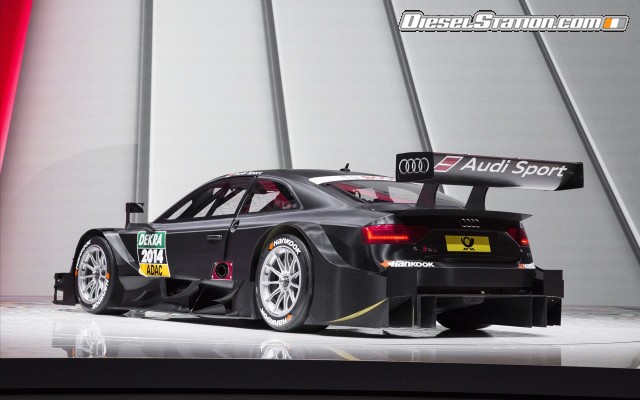 Audi RS5 DTM 2014 Widescreen Picture #3 Audi RS5 DTM 2014 Widescreen Picture #3