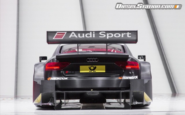 Audi RS5 DTM 2014 Widescreen Picture #21 Audi RS5 DTM 2014 Widescreen Picture #21